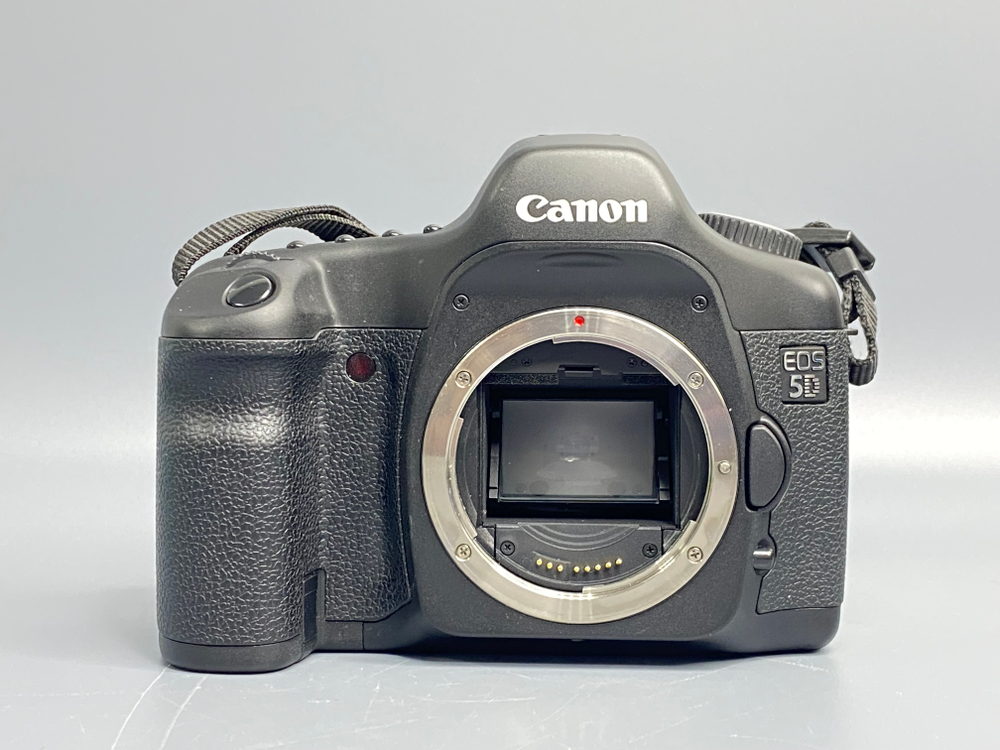 Canon EOS 5D