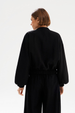 1993 Блузон женский (черный)