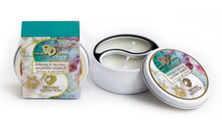 Массажная свеча «Весенняя роса»