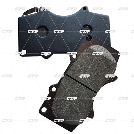 Тормозные колодки CTR CKT-36 / GK1050 (AN-690)