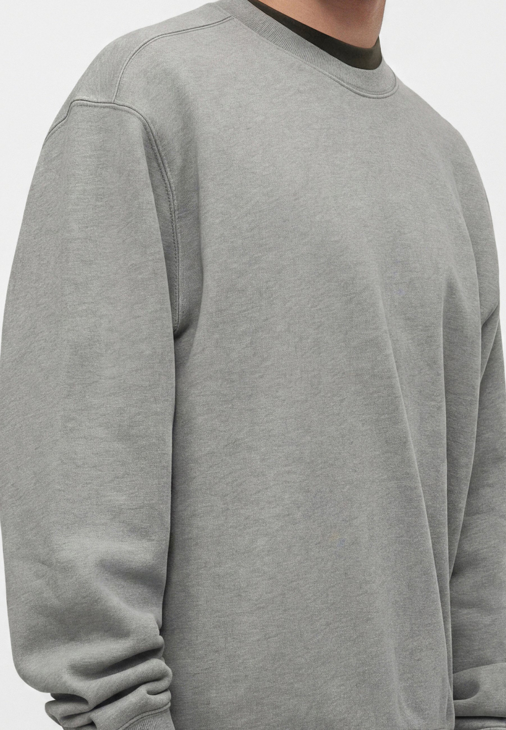 Carhartt WIP CASPIAN - Толстовка - Зелёный