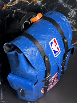 Рюкзак Louis Vuitton Christopher MM x NBA