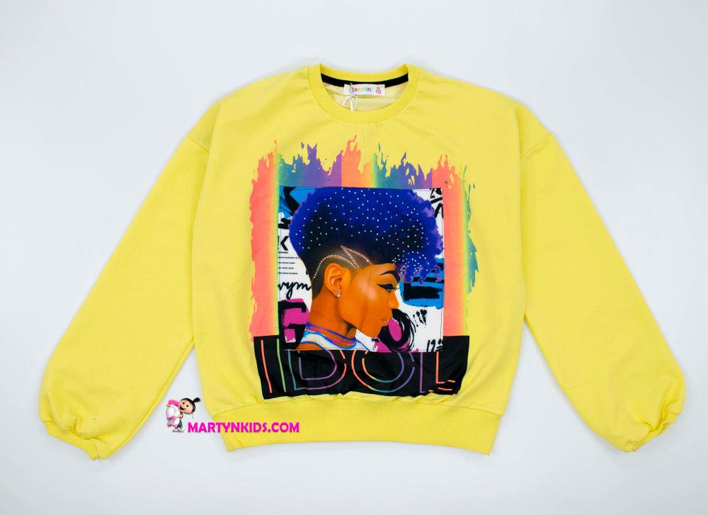 свитшот IDOL 2737