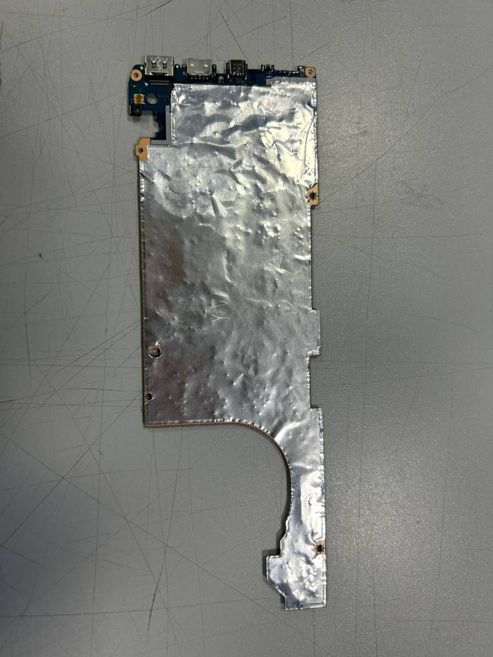 Материнская плата для ноутбука Lenovo IdeaPad S530-13IWL NOK I58265U UMA 4G (5B20S41587), оригинал