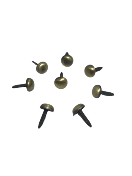 Пукля 98-4, d=12 мм, античная бронза