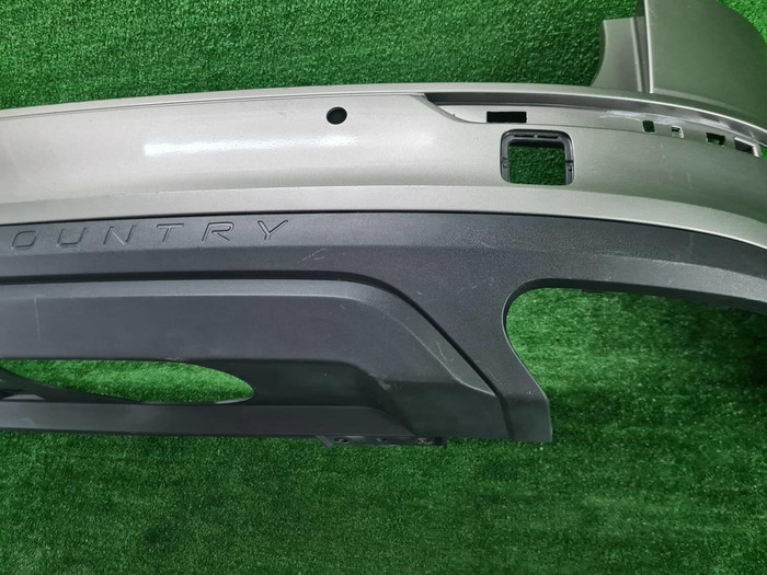 Бампер задний Volvo V60 2 Cross Country (2018-н.в.)