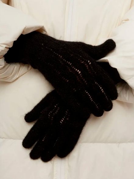 Перчатки ПЧ012-07 черные