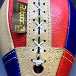 Набивная груша (цветная) с усиленной оксидированной шпилькой