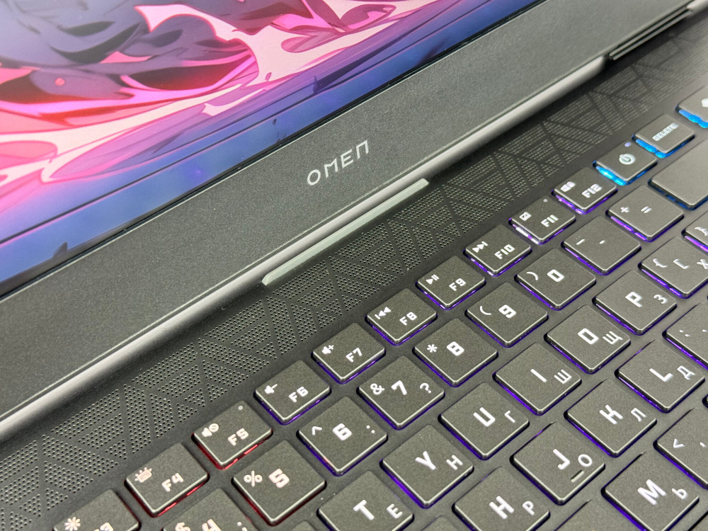 Игровой Ноутбук HP Omen 16 Ryzen 5 5600H/16GB(RAM)/512GB(SSD)/RX6600M(8GB)/16/FHD/144Hz