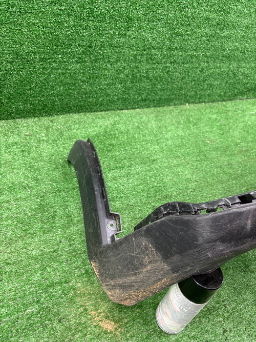 Юбка переднего бампера KIA Rio 4 X (2020-н.в.)