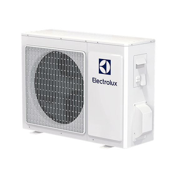 Мульти сплит-система Electrolux на 2 комнаты (20+25 кв.м.) серия Portofino — (4)