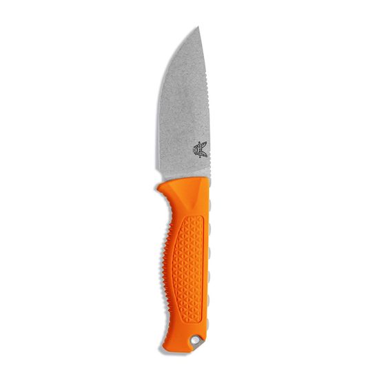 Складной нож Benchmade 15006 Steep Country c клинком из стали CPM-S30V, рукоять Santoprene
