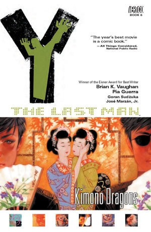 Y: The Last Man - Kimono Dragons. Vol.8