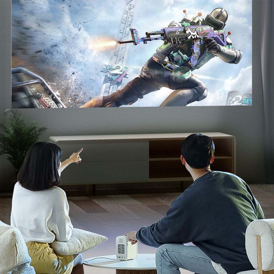 Проектор ZEEMR M1 Pro