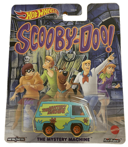 Hot Wheels Premium Replica Entertainment 5-pack (2022)