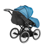 Детская коляска Noordline Olivia Classic 3 в 1 (голубой)