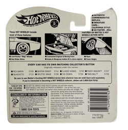 Hot Wheels Vintage Series: Classic Nomad (Antifreeze) (1993)