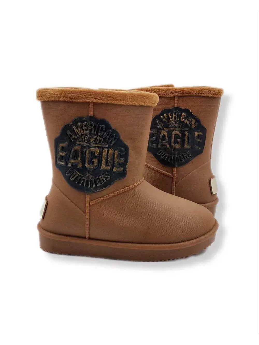 Сапоги резиновые для мальчика весна