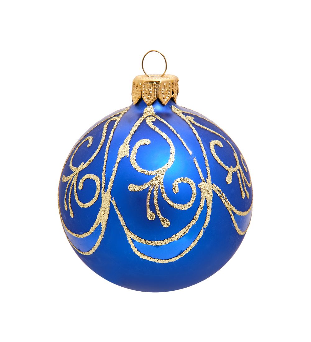 Элита НФШ-1201/1 Набор ел.украшений Шар 3шт «Вуаль» 60 мм