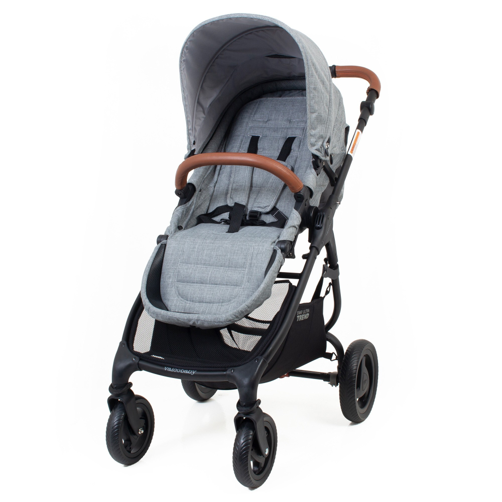 Коляска Valco baby Snap 4 Ultra Trend Grey Marle, серый