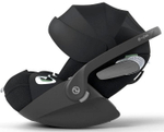 Коляска Cybex Balios S Lux BLK complete Cloud T Sepia Black Plus 3 в 1 Moon Black с дождевиками