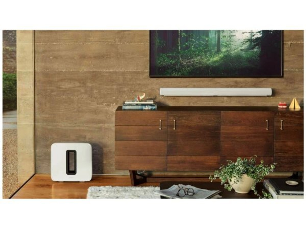 Саундбар Sonos Beam White