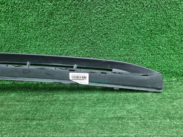 Решетка переднего бампера Mercedes E W213 (16-21)