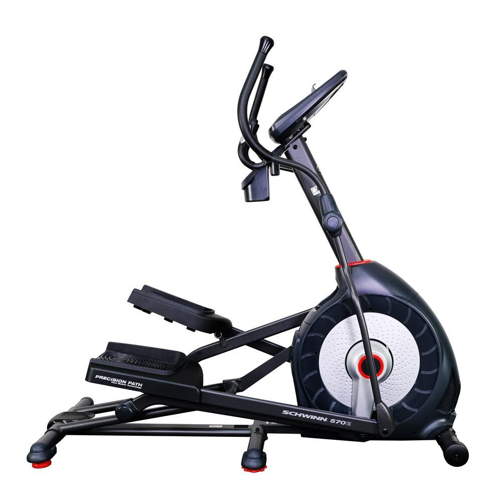 Эллиптический тренажер Schwinn 570E (100533)