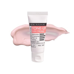 Derma Factory Тонизирующий солнцезащитный крем для лица - Inorganic Tone-up Sun Cream,30 мл