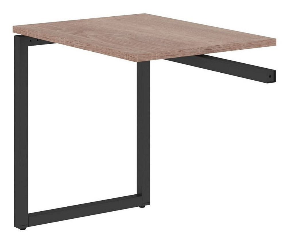 Брифинг-приставка XTEN-Q (Икстен кью) XQR 869 для стола XSET 169