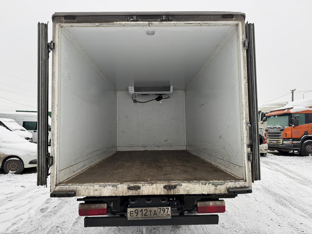 DongFeng CAPTAIN-T Бортовой (Евроборт) DFA1030S-1 (Бортовой, Дизельный, 2,3 л, 128 л.с.)