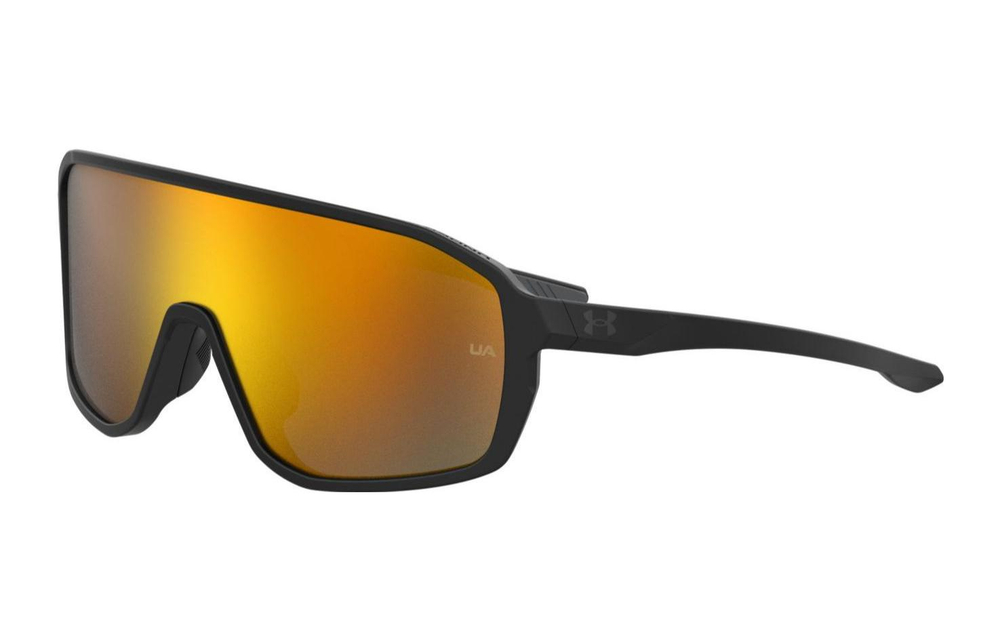 Under Armour Irregular/Polygonal Functional Glasses Unisex Black