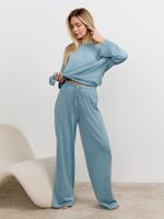 Костюм Материя-1 Виотекс СЕРО-ГОЛУБОЙ