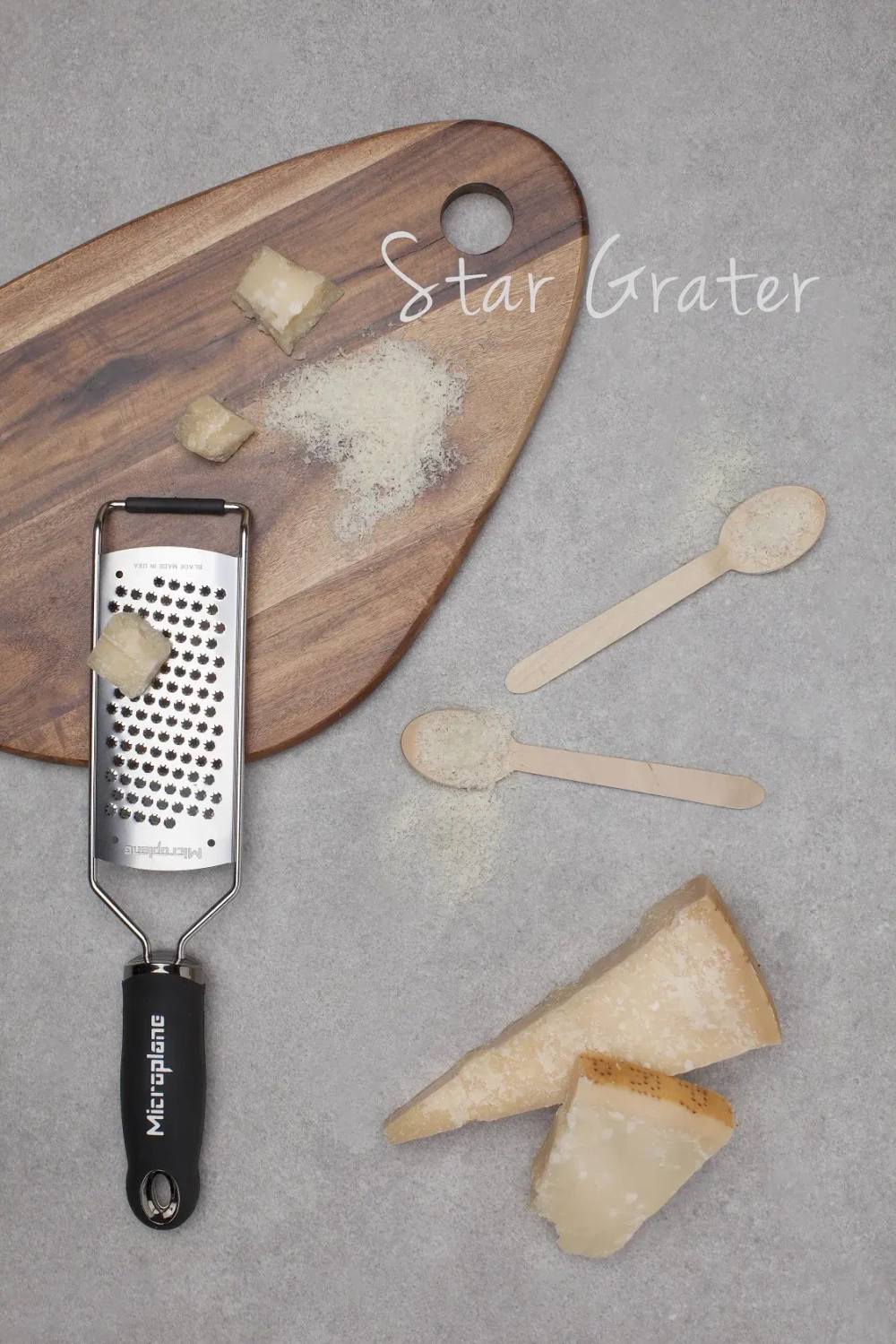 Microplane Терка Gourmet Star