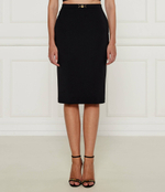 Юбка Elisabetta Franchi - черный(GO04446E2)