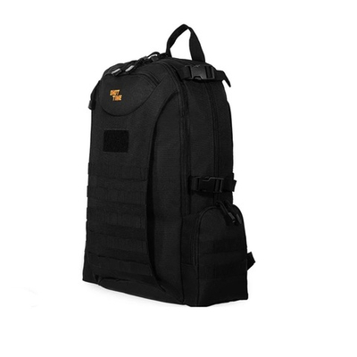 Рюкзак ShotTime тактический Tactical 30л, полиэстер 600D, MOLLE, чёрный, ST-BP-122 55-BK