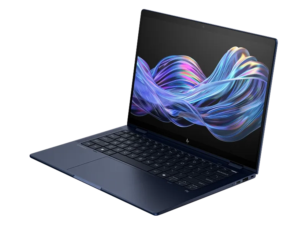 Ноутбук HP EliteBook X Flip G1i 14 AI - Atmospheric Blue (B68SCEA)