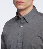 рубашка c-hank-hbd-221 BOSS BLACK - графитовый(50465212)