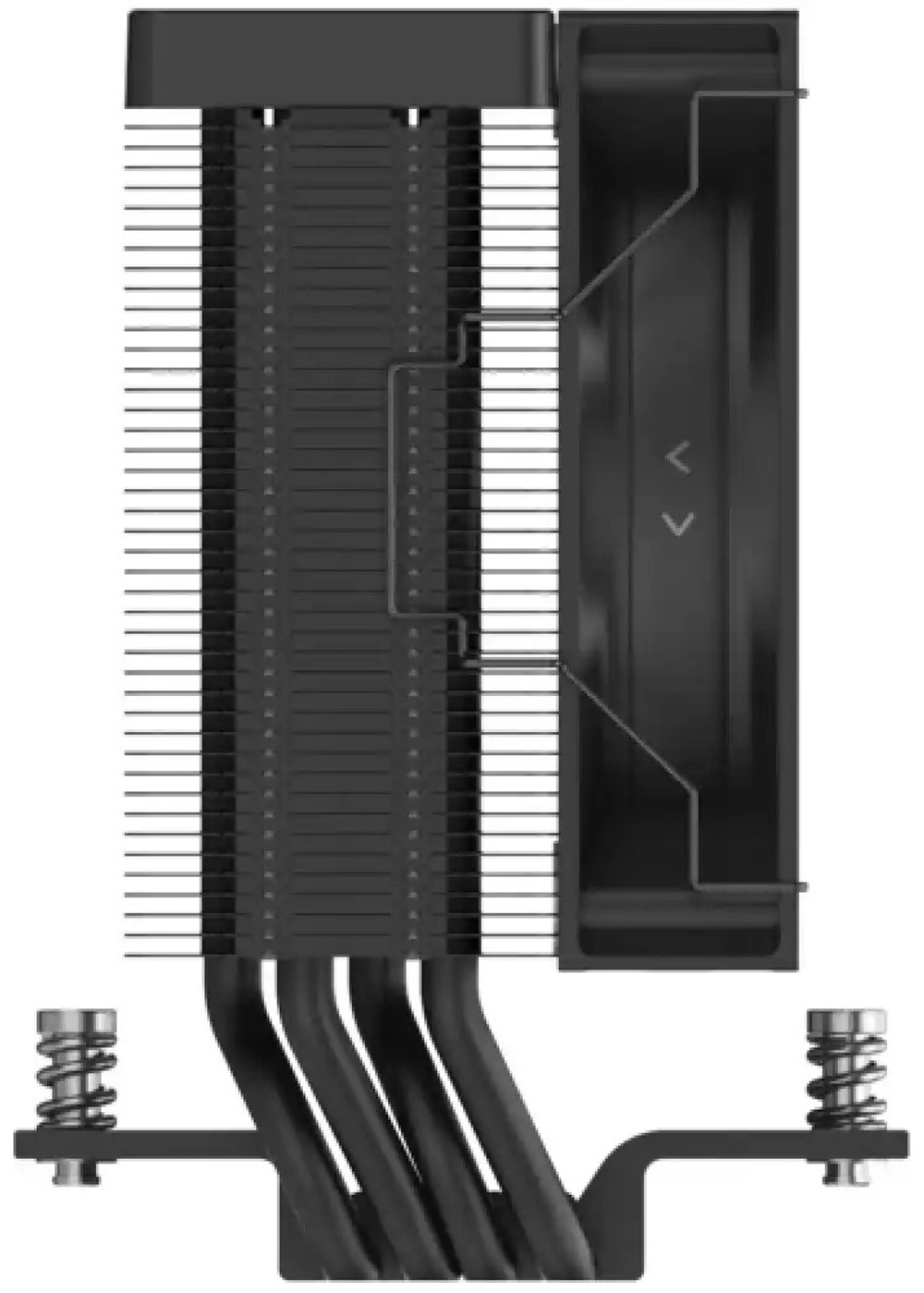 Кулер Ocypus Gamma-A40-BK1NNWN00X-GL