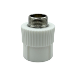 Муфта комбинированная TEBO 32x3/4" наружная резьба