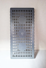 Фильтр-решетка для слива 110*242*27