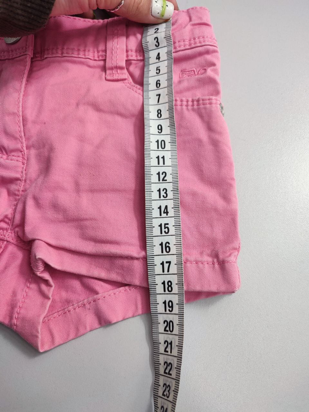 Шорты Esprit нежного цвета на 3 года