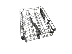 Верхняя корзина посудомоечной машины Weissgauff BDW 4004, BDW 4543, BDW 4026, DW 4012. Monsher Бирюса Hyundai Ginzzu Maunfeld Delonghi Hansa Midea Leran Zigmund & Shtain Lexx