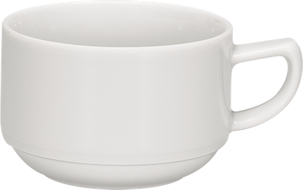 Form 1398 Avanti - Чашка чайная стэкбл 250 мл AVANTI GUSTO артикул 9195125, SCHOENWALD