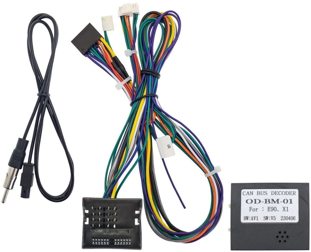 Магнитола для BMW 1-серии F20 2011-2014 (без NBT, врезка наверх, рамка 9) - Teyes CC3-2K-360 на Android 10, 2K QLED, 6Гб+128Гб, CarPlay, 4G SIM-слот, 4 камеры в комплекте