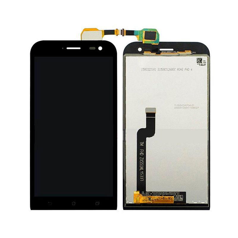 Дисплей для Asus ZenFone Zoom ZX551ML в сборе с тачскрином