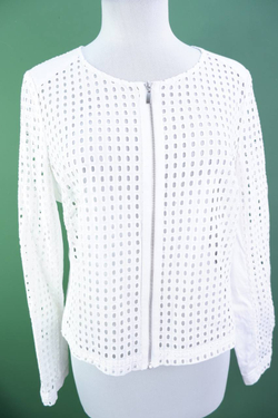 Жакет Marks&Spencer летний, симпатичный евро 46+6, на 52 размер