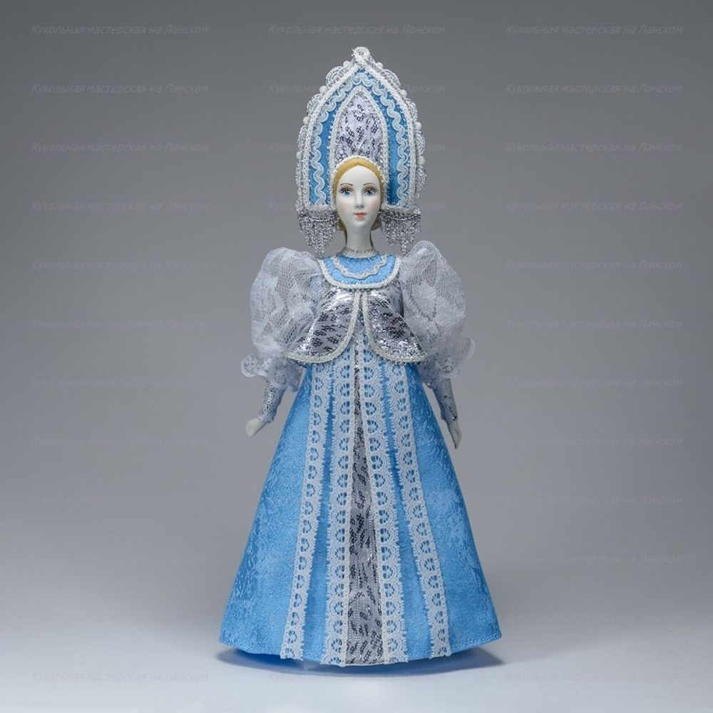 Вид спереди