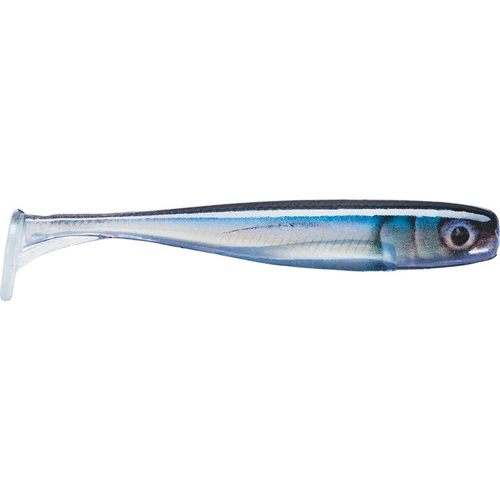 Мягкая приманка STORM Tock Minnow 03 /RSML / 8см, 6гр. (5шт./уп.)