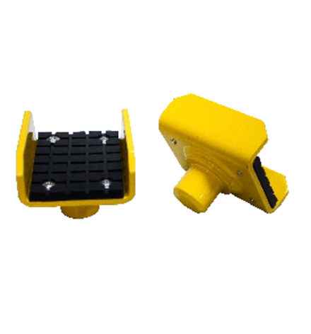 JA-02 П-образный адаптер для рамных автомобилей 38 мм